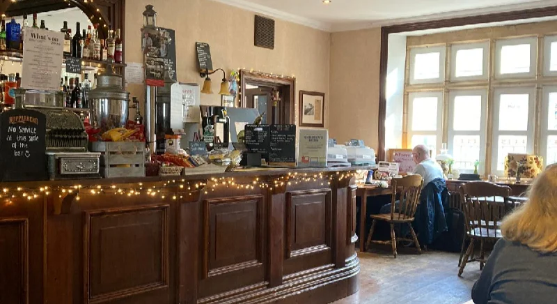 The cast of Brief Encounter