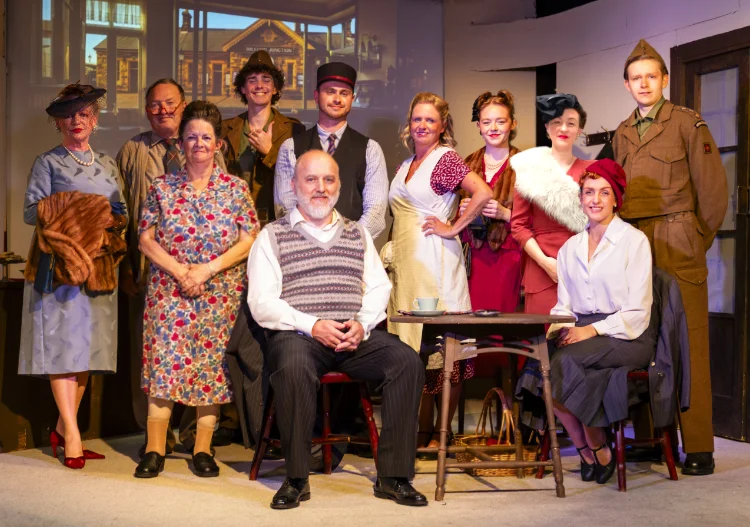 Brief Encounter, Our June 2026 production.